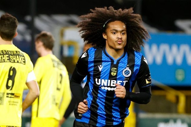 Tahith Chong stats - Bóng Đá