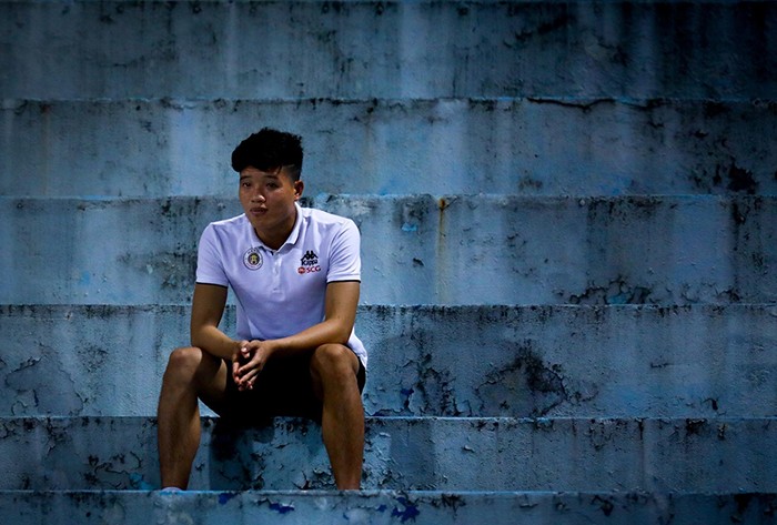 Sếp lớn CLB Hà Nội lên tiếng về tương lai của Phí Minh Long - Bóng Đá