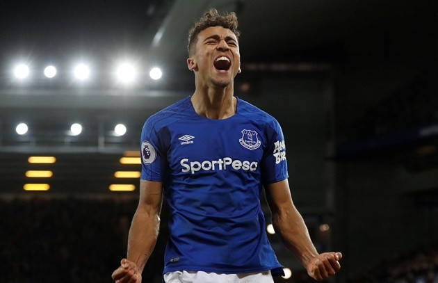 Dominic Calvert-Lewin sign everton - Bóng Đá