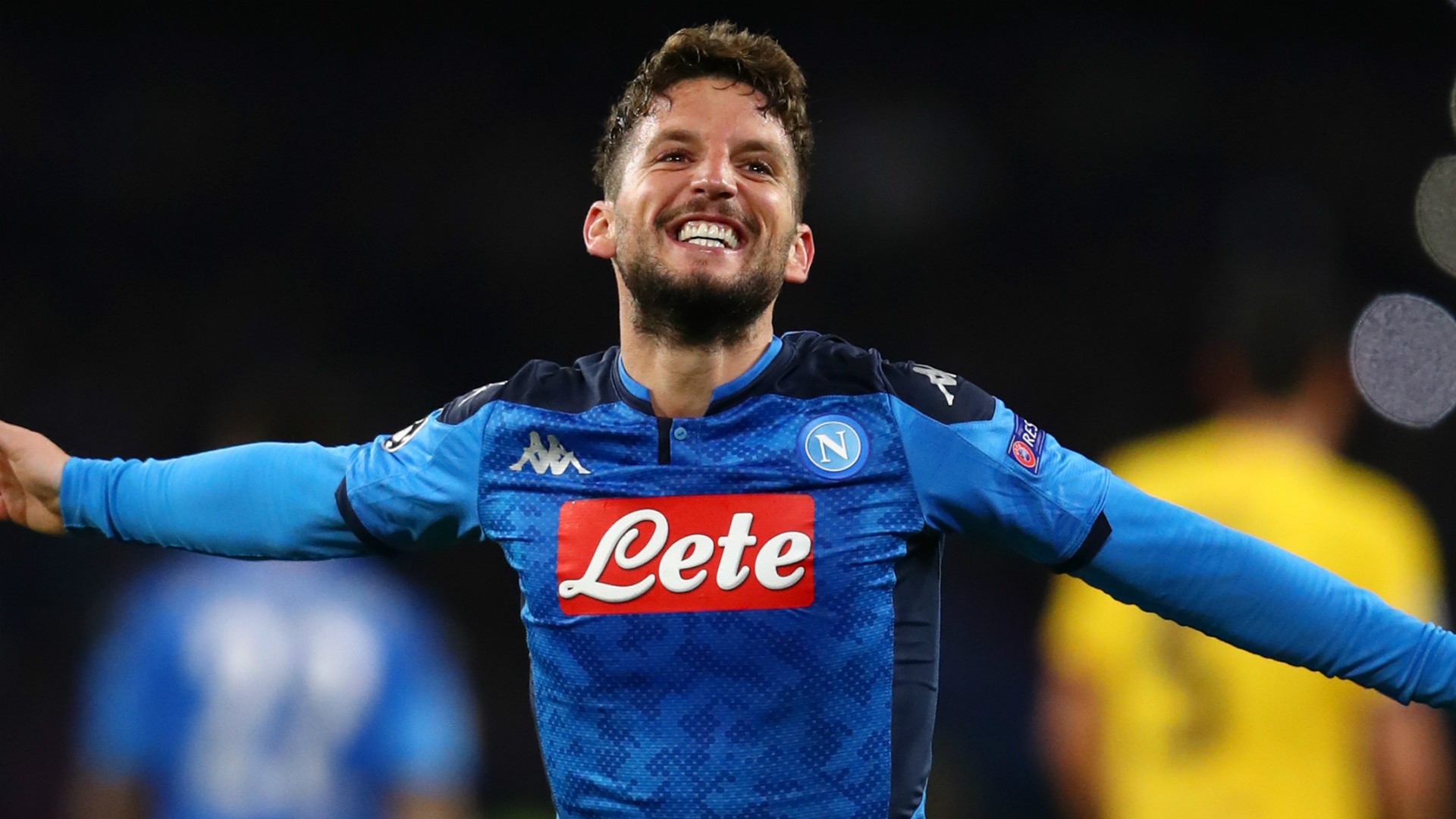 chelsea chasing mertens - Bóng Đá
