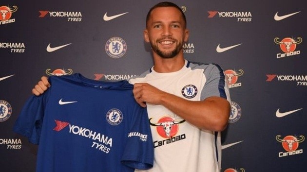 The fall of Danny Drinkwater: From Premier League winner to £35m flop not fit for Chelsea's bench. - Bóng Đá