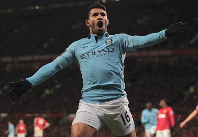 Barcelona wants Aguero  - Bóng Đá
