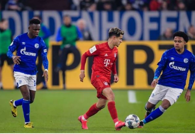Coutinho not at option Juve are considering - Bóng Đá