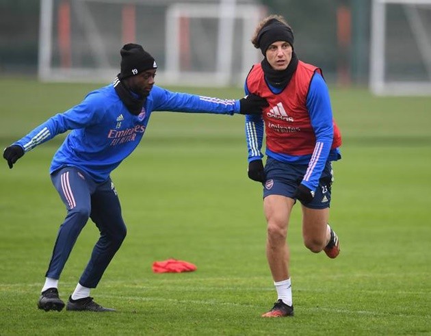 Ảnh tập Arsenal - Bóng Đá