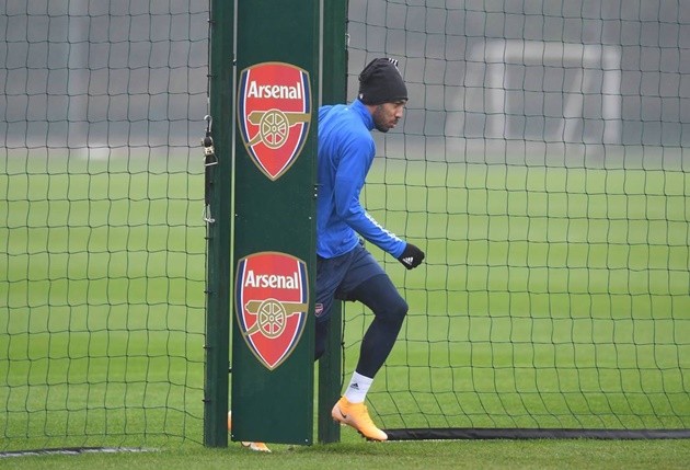 Ảnh tập Arsenal - Bóng Đá