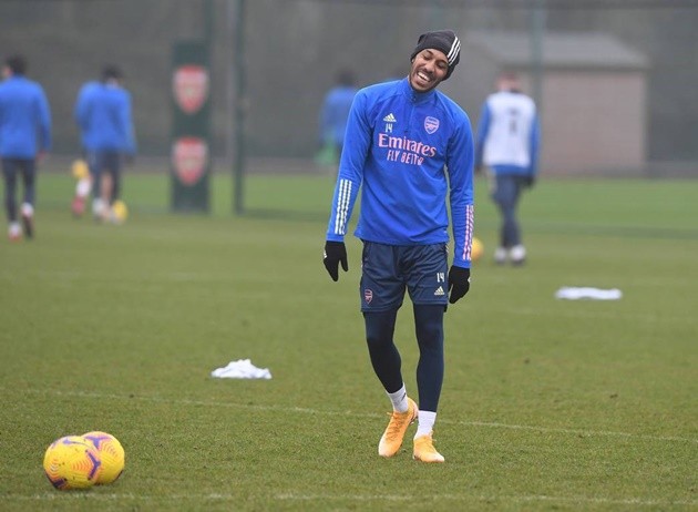 Ảnh tập Arsenal - Bóng Đá