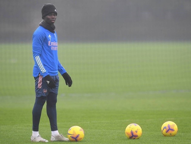 Ảnh tập Arsenal - Bóng Đá