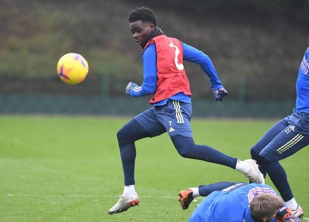 Ảnh tập Arsenal - Bóng Đá