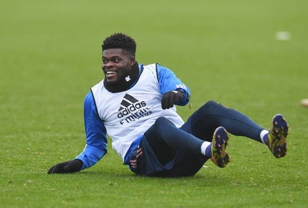 Ảnh tập Arsenal - Bóng Đá