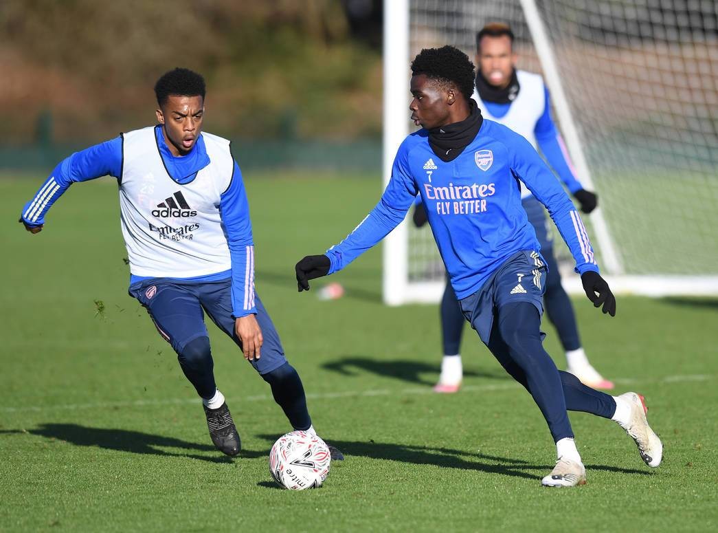 Vừa tới Arsenal, tân binh khiến đồng đội 