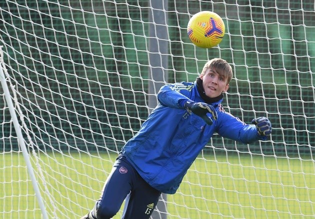 Ảnh tập Arsenal - Bóng Đá