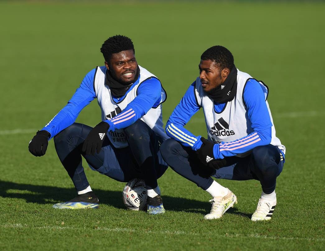 Vừa tới Arsenal, tân binh khiến đồng đội 