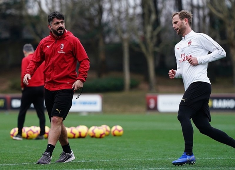 Ivan Strinic: Từ nhà á quân World Cup 2018 đến “người thừa” của AC Milan. - Bóng Đá