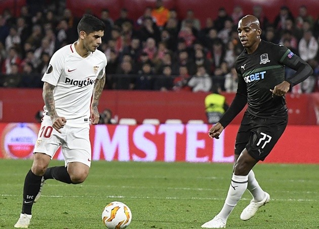 Arsenal transfer target Thomas Partey has best dribbling record in LaLiga ahead of Lionel Messi as top five revealed - Bóng Đá