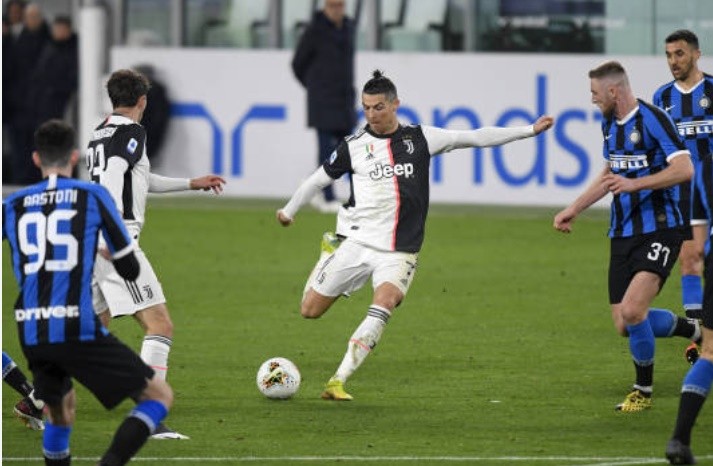 Cristiano Ronaldo 'agrees to join Inter Miami next summer' - Bóng Đá