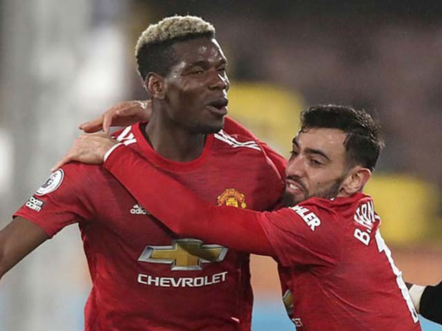Bằng chứng Pogba vẫn đẳng cấp dù ở Juve hay M.U - Bóng Đá