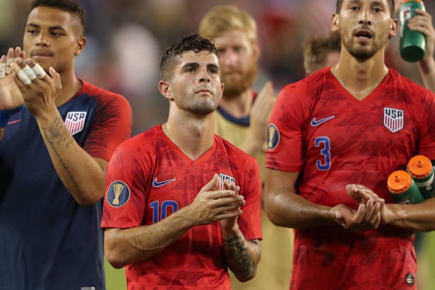 'Hủy diệt' vòng bảng, tuyển Mỹ chuẩn bị gặp đội tuyển may mắn nhất giải đấu - Bóng Đá