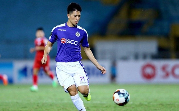 Hàng thủ Hà Nội FC ngày càng mong manh khi thiếu vắng Đình Trọng - Bóng Đá