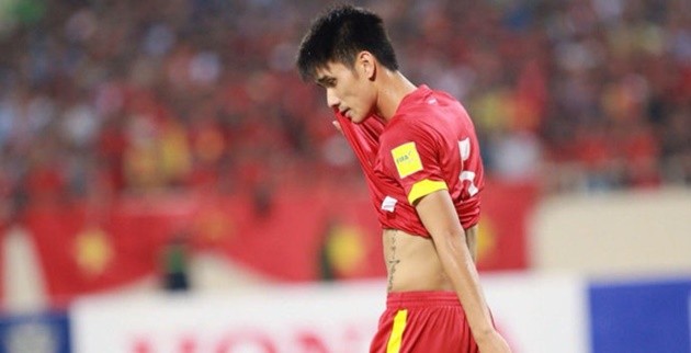 Đinh Tiến Thành có thể lấp đầy khoảng trống mà Đình Trọng để lại? - Bóng Đá