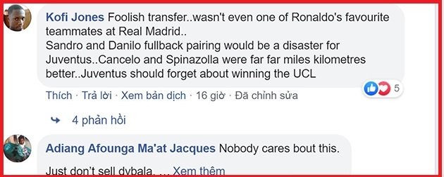 Sau 5 năm mới có người 'liều mạng' làm điều này ở Juventus - Bóng Đá