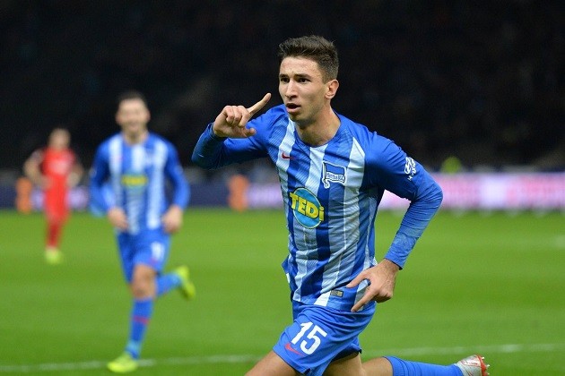 Marko Grujic Reportedly Awaits Another Bundesliga Loan - Bóng Đá