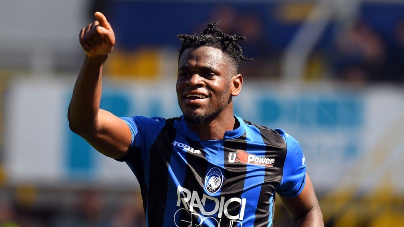 Duvan Zapata về Juventus (Il Bianconero) - Bóng Đá