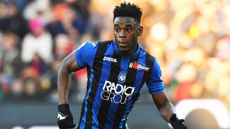 Duvan Zapata về Atletico Madrid - Bóng Đá