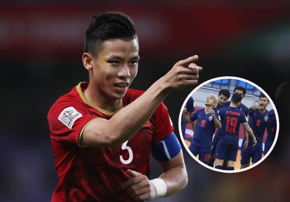 Quế Ngọc Hải chỉ ra cái tên nguy hiểm số 1 của ĐT Thái Lan - Bóng Đá