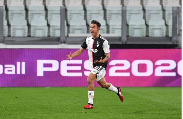 Juventus turn down PSG's Dybala approach - Bóng Đá