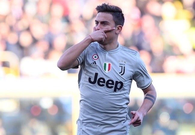 Tottenham agree £64.4m fee for Juventus forward - Bóng Đá