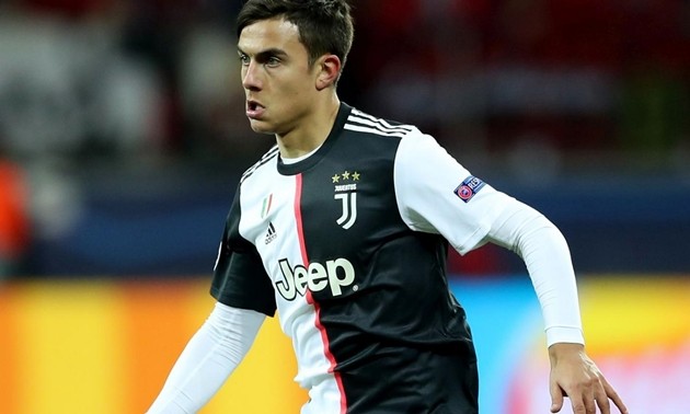 12 cầu thủ người Nam Mỹ gắn bó với Juventus trong giai đoạn 2016 - 2020 - Bóng Đá