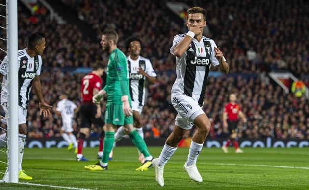 Paulo Dybala: 