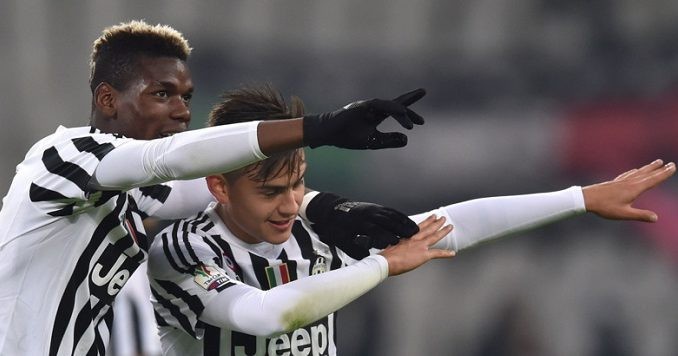 Man Utd could move to sign £110,000-a-week playmaker in January – Dybala - Bóng Đá