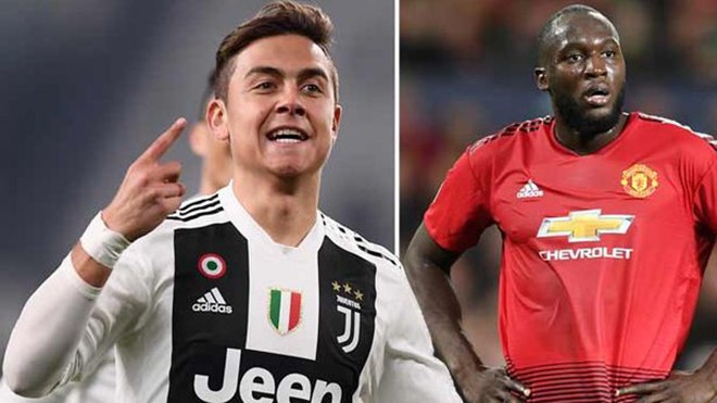 Paulo Dybala wants to stay at Juventus despite possible Man Utd swap deal with Romelu Lukaku - Bóng Đá