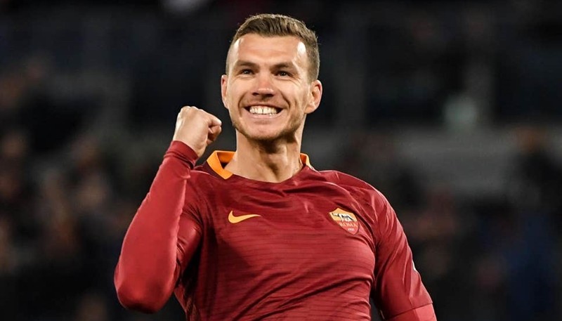 Veretout nói về Edin Dzeko - Bóng Đá