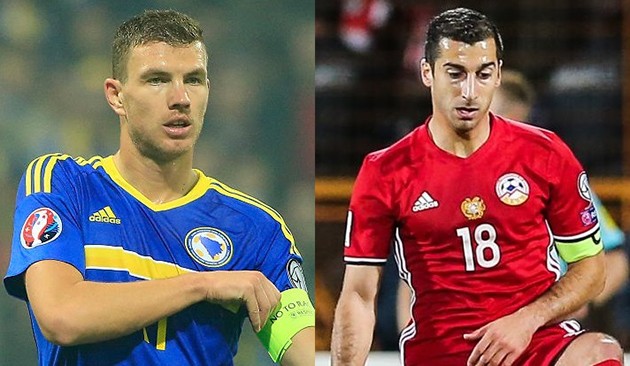 Sát thủ AS Roma chào đón sự xuất hiện của cựu sao Arsenal - Bóng Đá