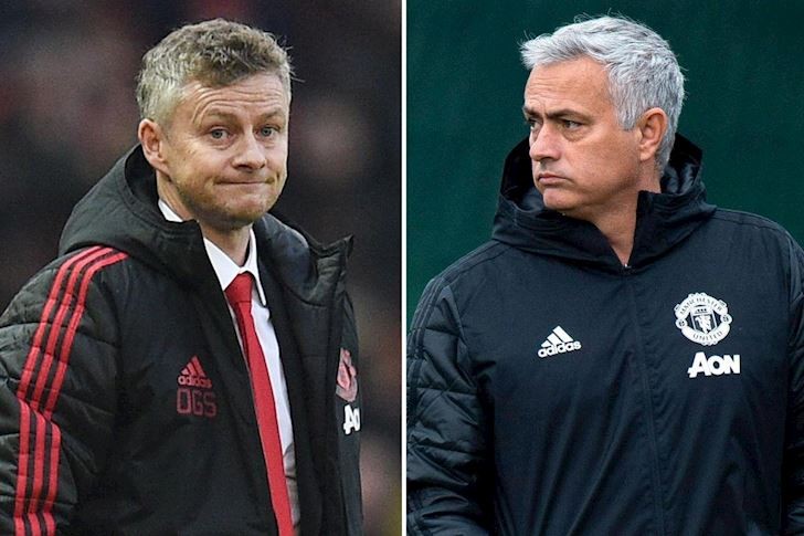 Marcus Rashford comments highlight difference between Ole Gunnar Solskjaer and Jose Mourinho - Bóng Đá