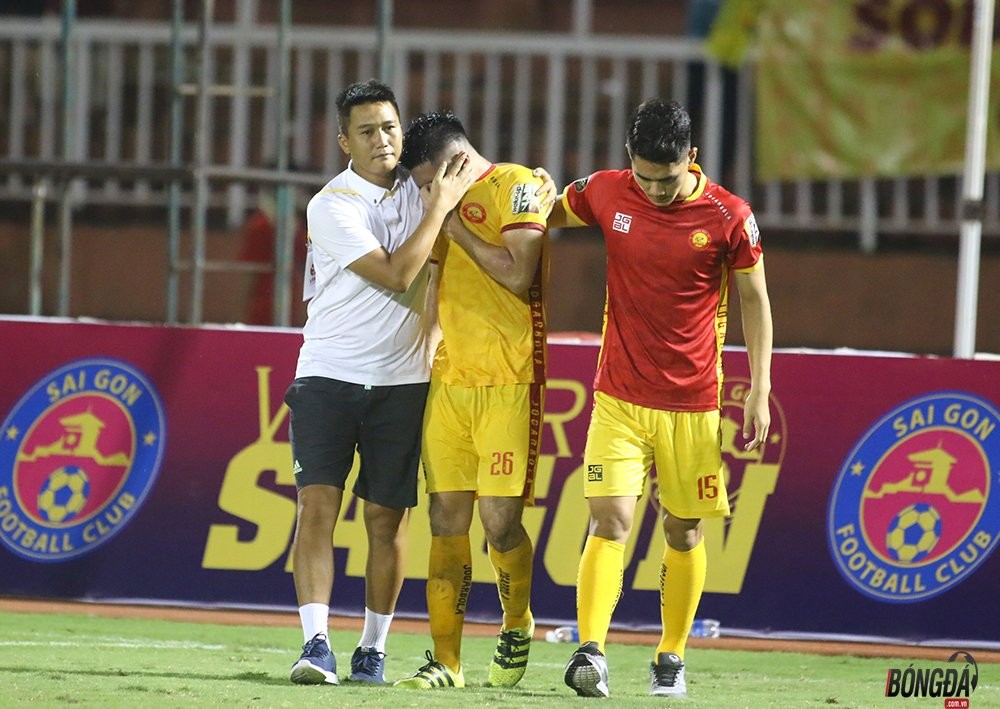 5 điểm nhấn vòng 22 V-League 2019: HAGL tạm thoát hiểm, Sanna Khánh Hoá lâm nguy - Bóng Đá