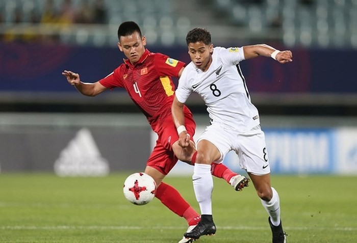 Trọng Hoàng nguy cơ lỡ trận gặp Thái Lan: Văn Thanh có là ứng viên số 1? - Bóng Đá