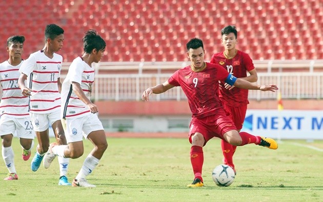 Báo châu Á: Thắng U18 Việt Nam, Campuchia tạo nên cơn địa chấn thứ 2 - Bóng Đá