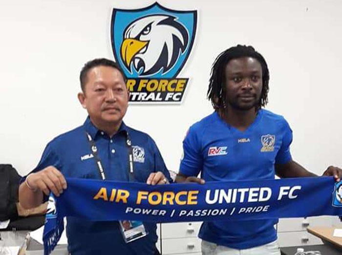 Xác định cầu thủ Việt Nam thứ 2 đến Thai-League 2 thi đấu - Bóng Đá