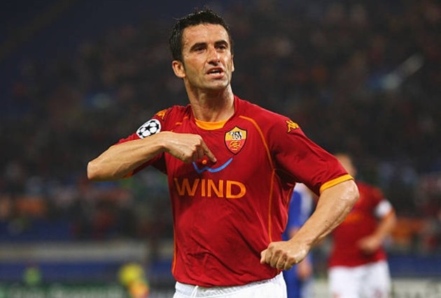 13 cầu thủ khoác áo Milan - Roma - Bóng Đá