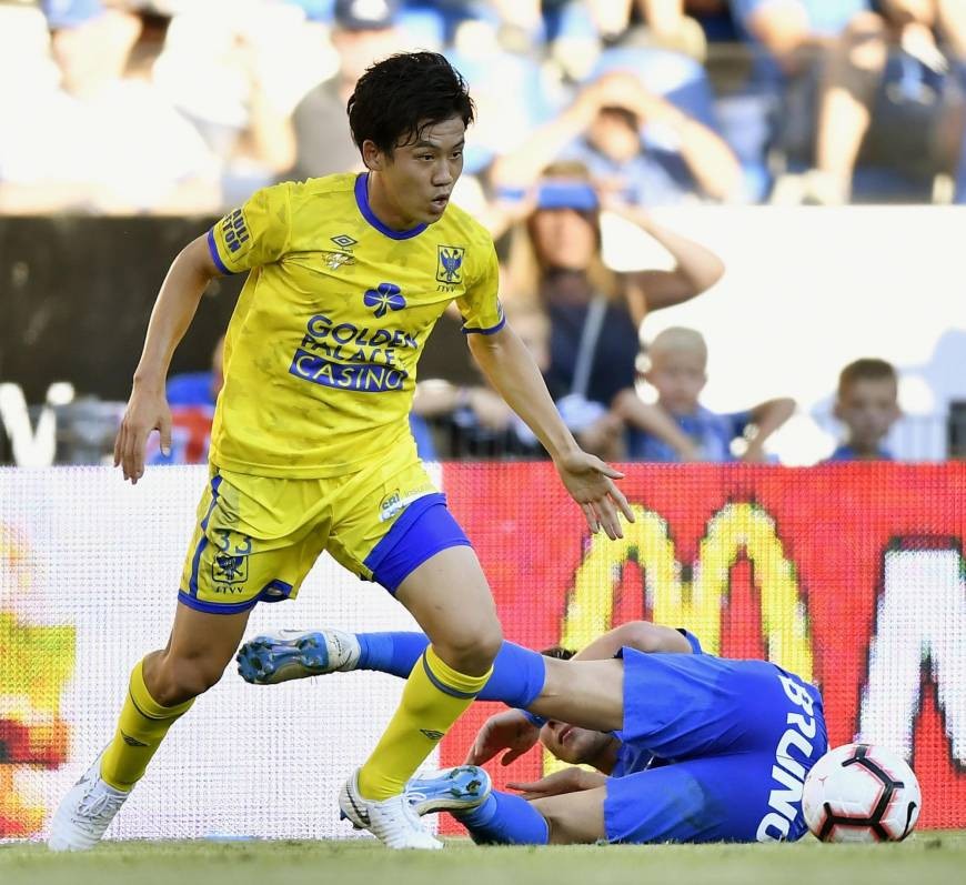 5 điều có thể bạn chưa biết về CLB Sint-Truidense - bến đỗ tương lai của Công Phượng - Bóng Đá