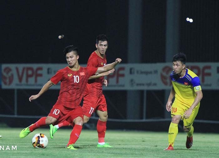 Martin Lo: Hiện tượng của U23 Việt Nam và người kế vị Quang Hải - Bóng Đá