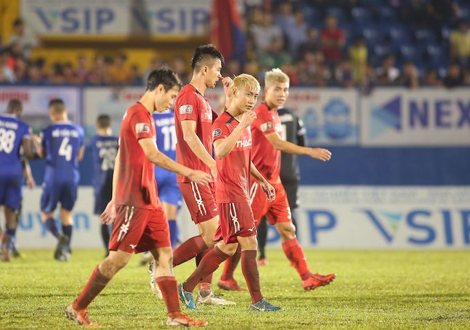 Nếu như HAGL phải xuống hạng...! - Bóng Đá