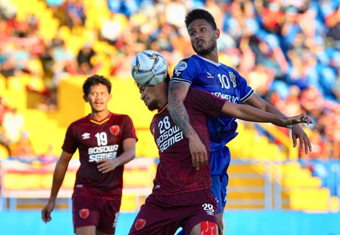Sau trận PSM Makassar vs B.Bình Dương  - Bóng Đá