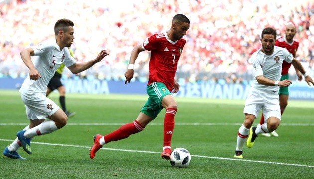 BREAKING: Hakim Ziyech will be a Chelsea player in the next 48 hours. - Bóng Đá