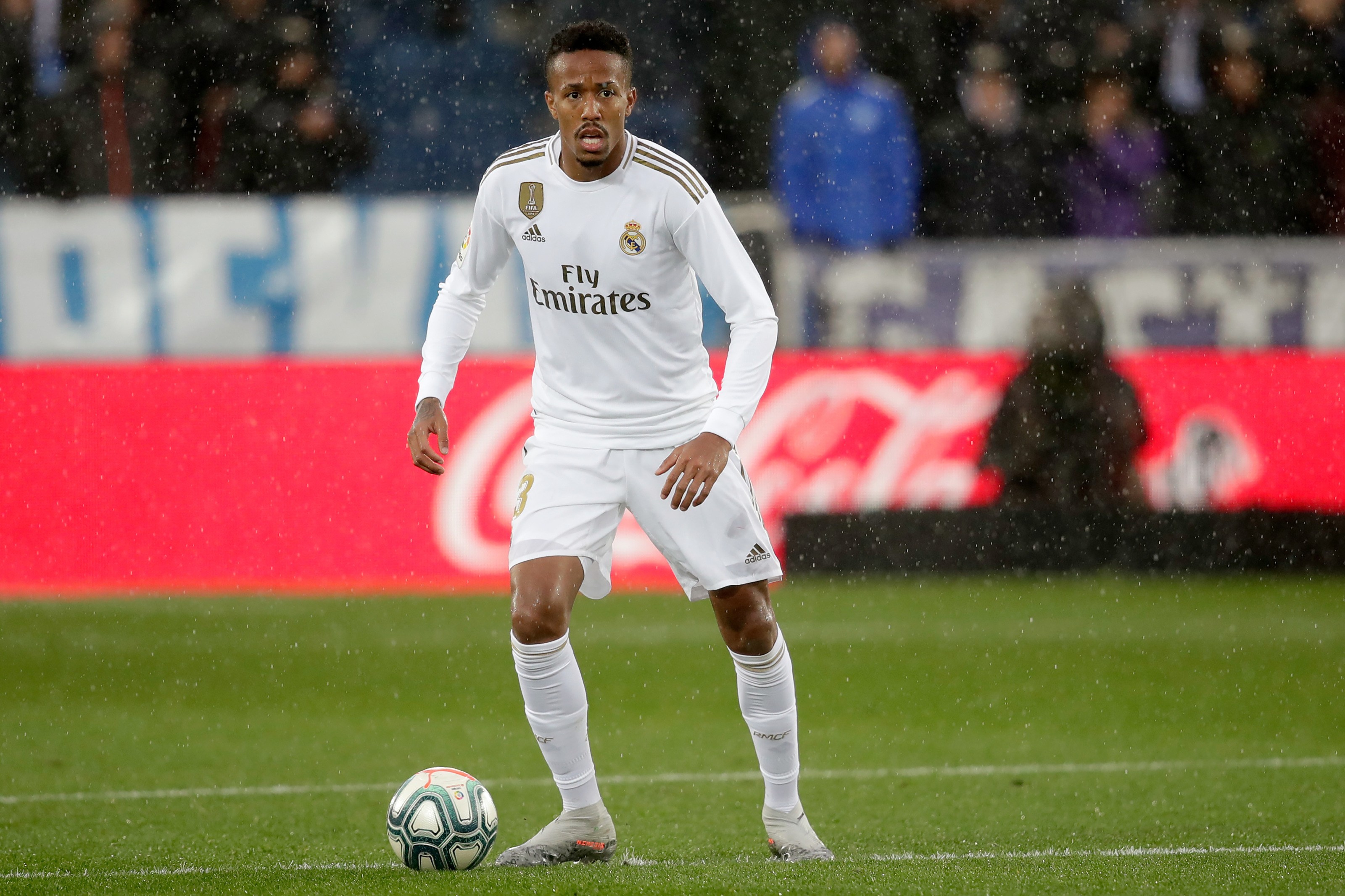 Arsenal 'eye Real Madrid centre-back Eder Militao' - Bóng Đá