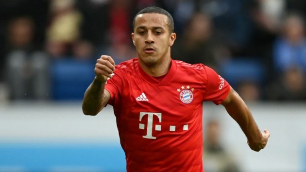 Man City enter Thiago race - Bóng Đá