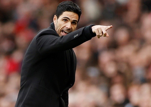 Liverpool boss Jurgen Klopp praises Mikel Arteta's influence at Arsenal - Bóng Đá